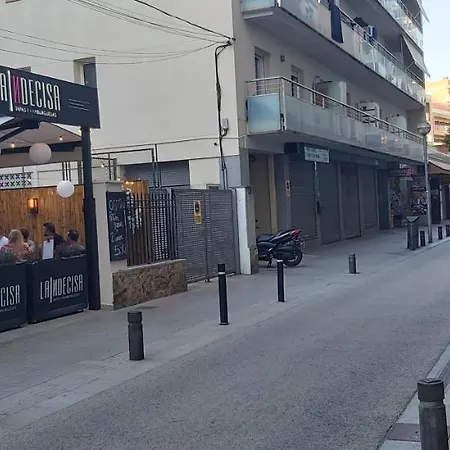 A Pie De La Playa Apartment Lloret de Mar