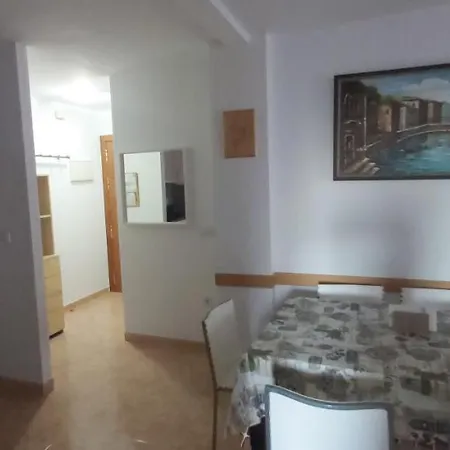 Apartment A Pie De La Playa *