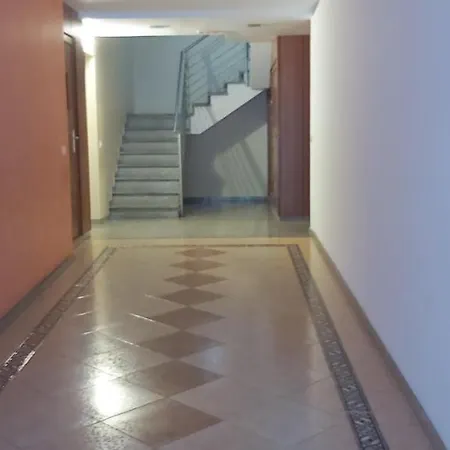 A Pie De La Playa Apartment *