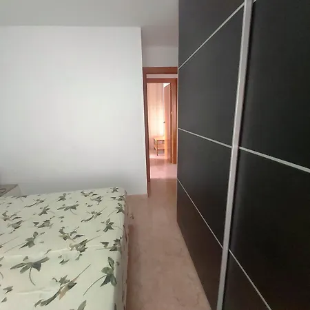 A Pie De La Playa Apartment