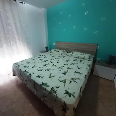 A Pie De La Playa Apartment