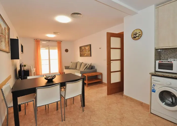 A Pie De La Playa Apartamento *
