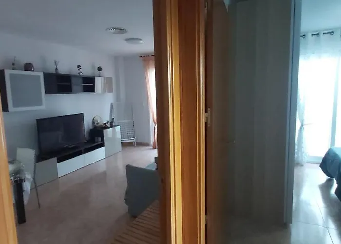 A Pie De La Playa Apartamento
