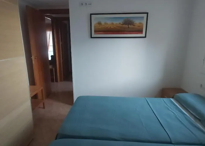 A Pie De La Playa Apartamento