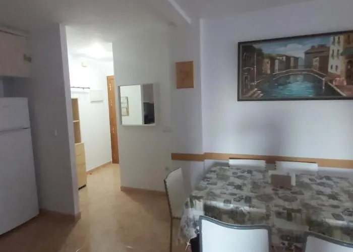 Apartamento A Pie De La Playa *