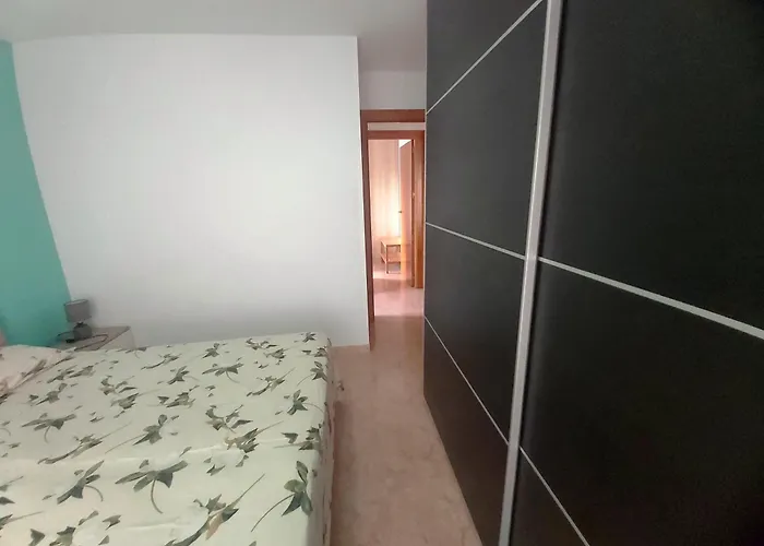 A Pie De La Playa Apartamento