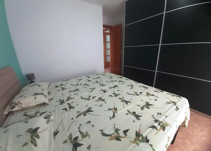 Apartamento A Pie De La Playa
