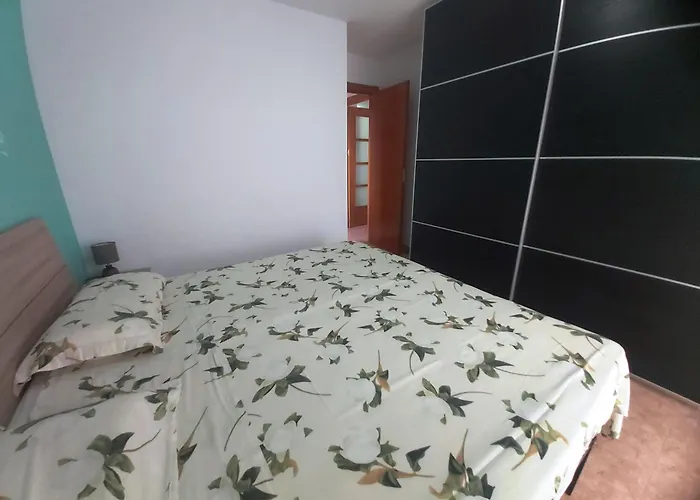 Apartamento A Pie De La Playa *