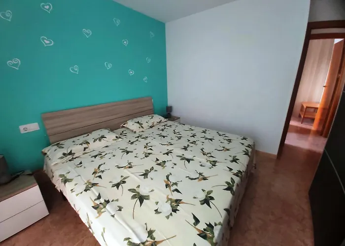 Apartamento A Pie De La Playa Lloret de Mar