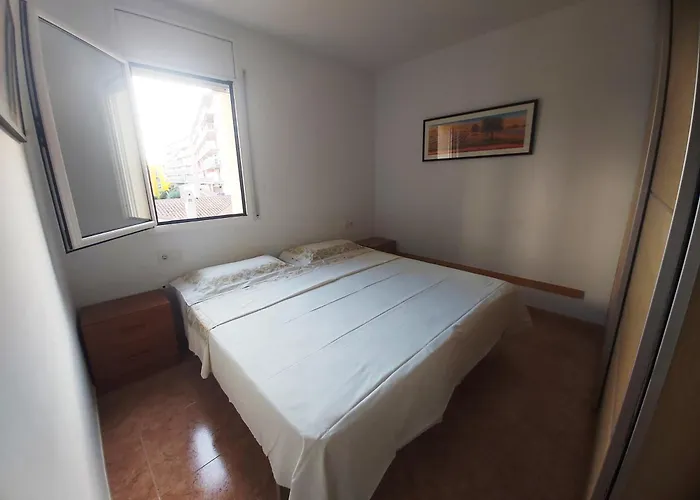 A Pie De La Playa Apartamento *