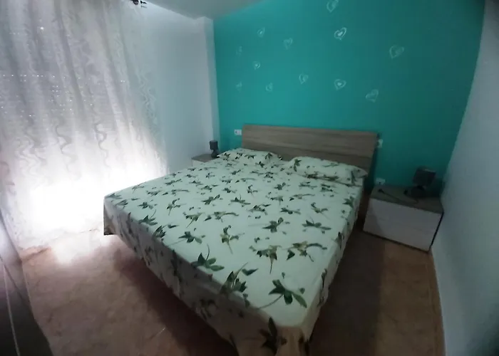 A Pie De La Playa Apartamento