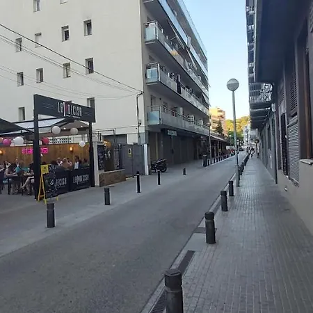 A Pie De La Playa Διαμέρισμα Λορέτ Ντε Μαρ