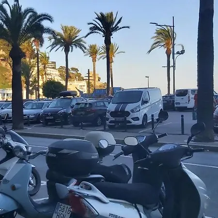 A Pie De La Playa Διαμέρισμα Λορέτ Ντε Μαρ