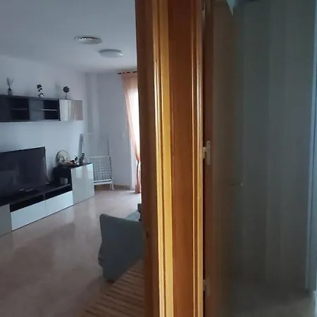 A Pie De La Playa Apartamento