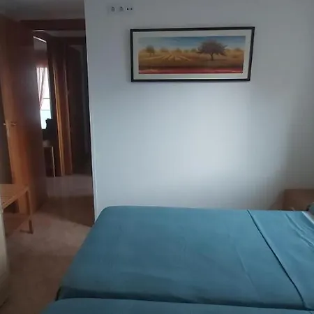 A Pie De La Playa Apartment