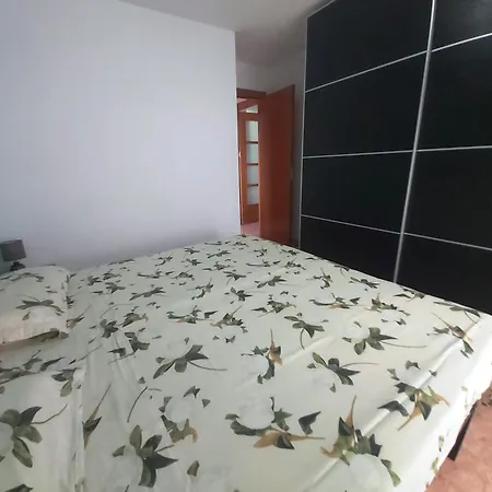 Apartamento A Pie De La Playa