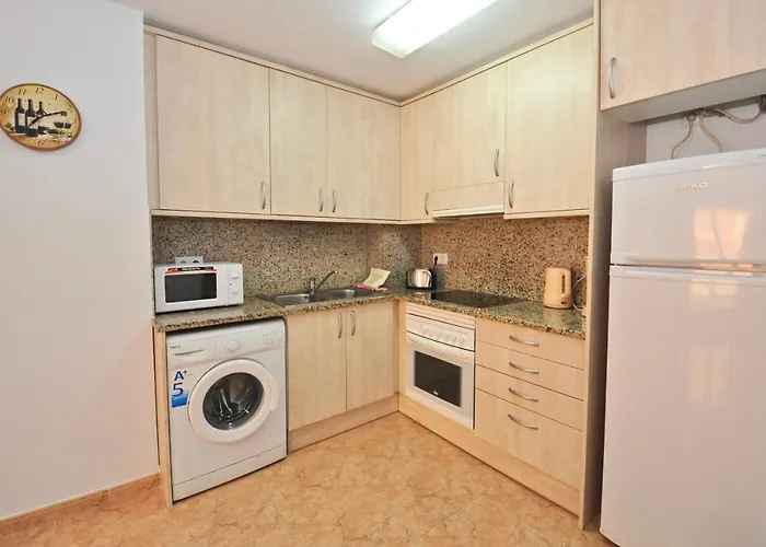 Apartment A Pie De La Playa